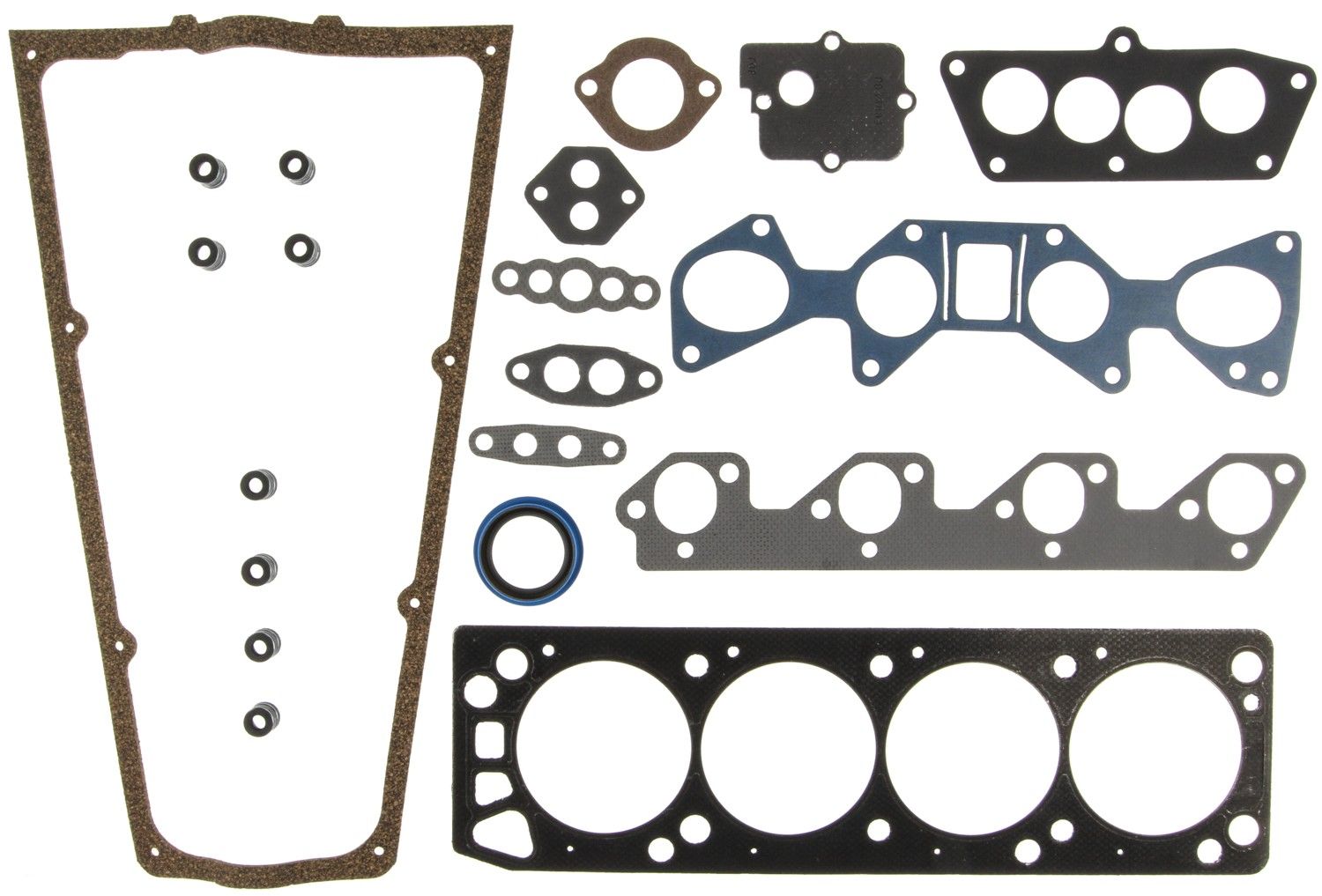 1980, 1979, 1978, 1977, 1976, 1975, 1974 Ford Pinto Engine Cylinder Head Gasket Set