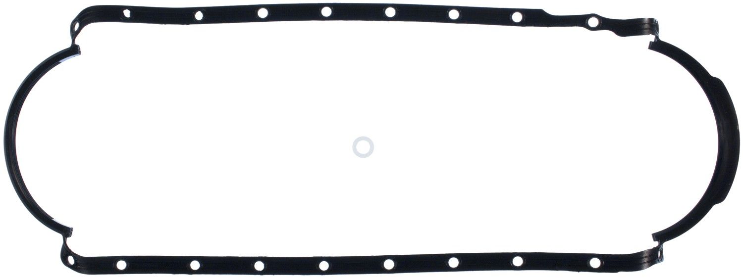 1999, 1998, 1997, 1996, 1995, 1994, 1993, 1992, 1991 GMC P3500 Engine Oil Pan Gasket