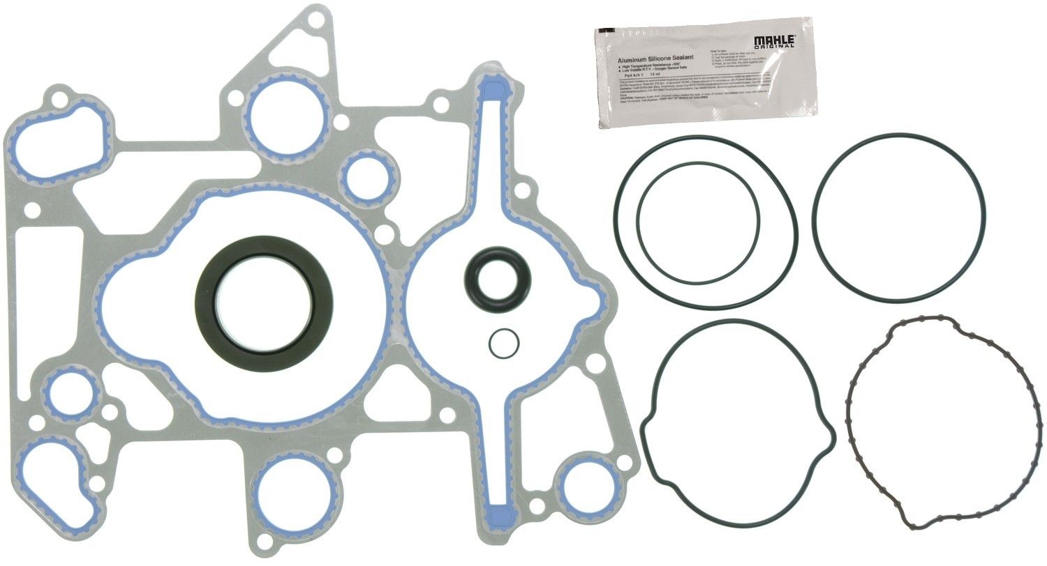 2005, 2004, 2003 Ford Excursion Club Wagon Engine Timing Cover Gasket Set