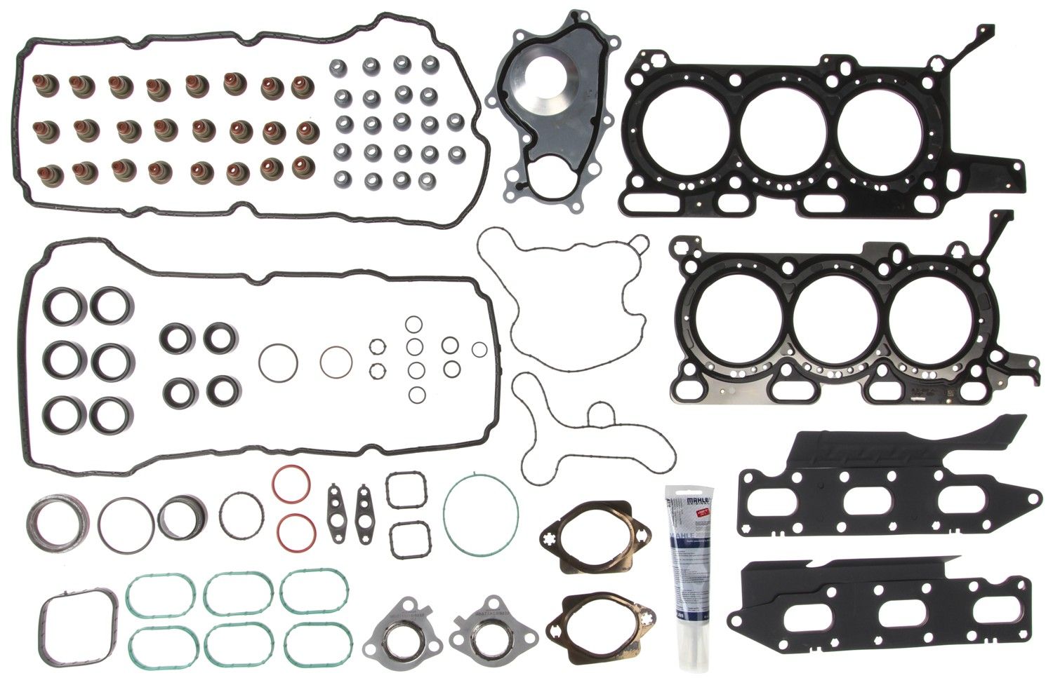 2012, 2011 Ford F-150 Engine Cylinder Head Gasket Set