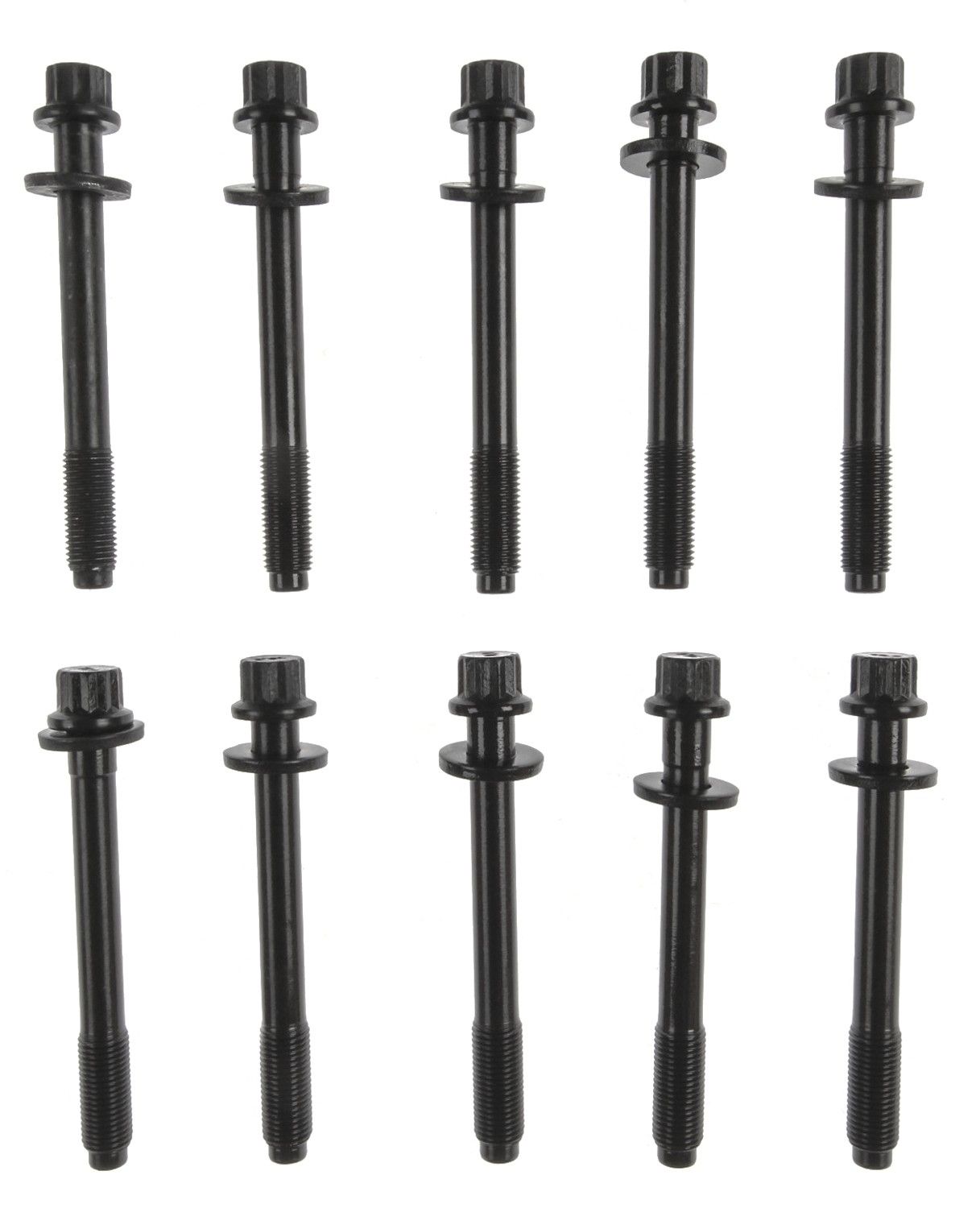 1994, 1993 Dodge Colt Engine Cylinder Head Bolt Set