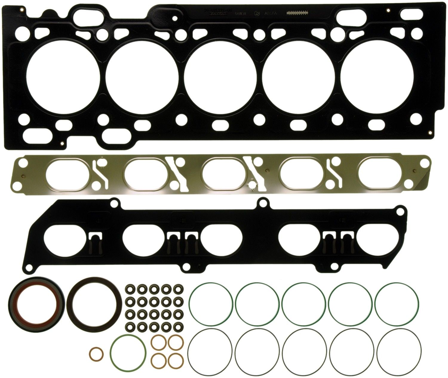 2007, 2006 Volvo C70 Engine Cylinder Head Gasket Set