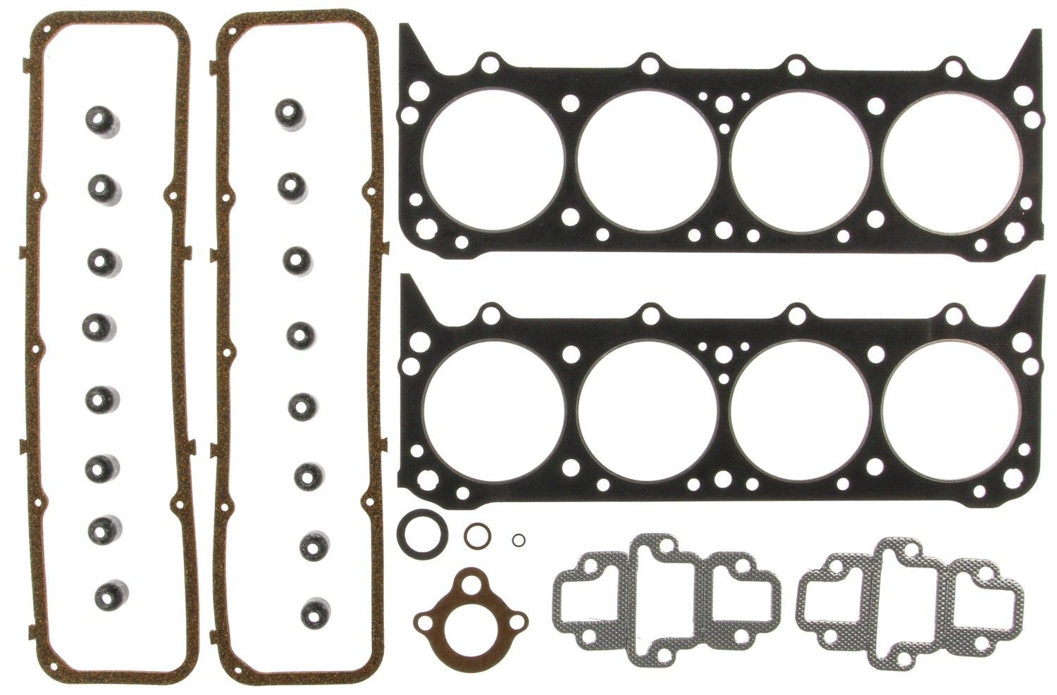 1983, 1982, 1981, 1980, 1979, 1978, 1977, 1976, 1975, 1974 Jeep Cherokee Ambassador Engine Cylinder Head Gasket Set