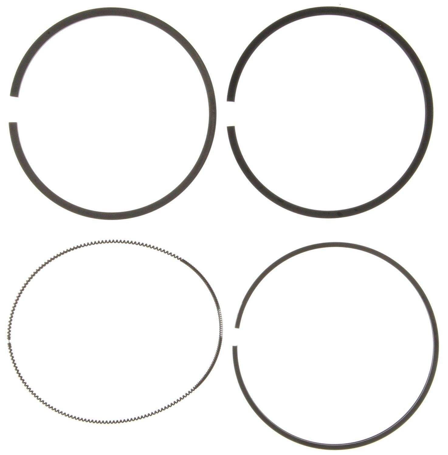 2003, 2002, 2001, 2000 Ford Excursion Club Wagon Engine Piston Ring Set