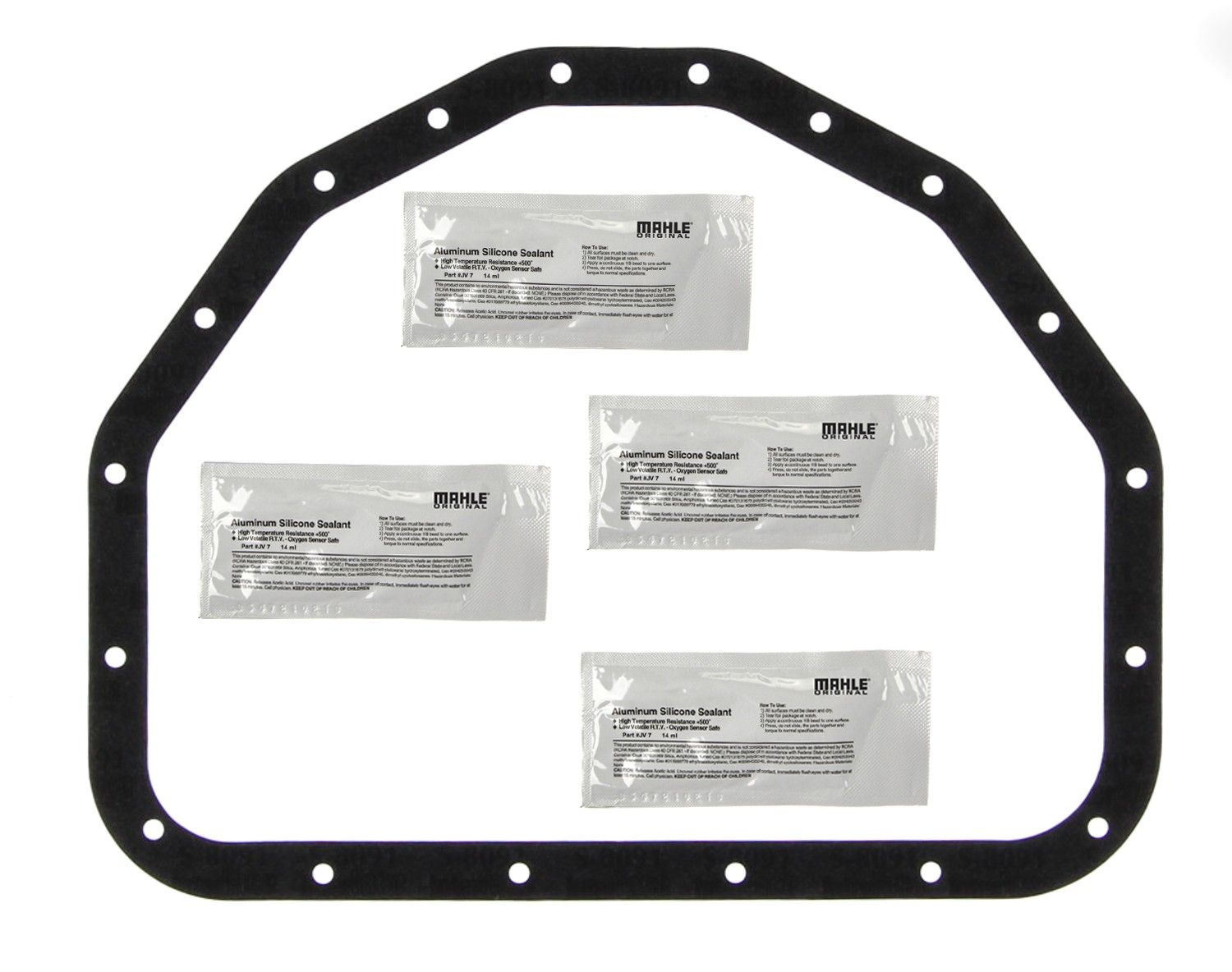 2000, 1999, 1998, 1997, 1996, 1995, 1994, 1993, 1992 Lexus SC300 Engine Oil Pan Gasket Set