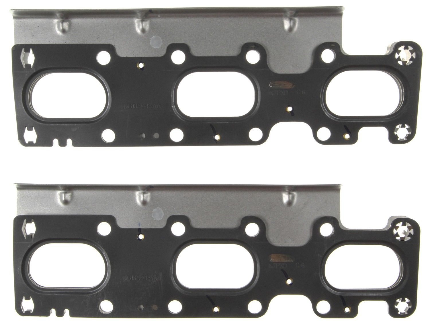 2019, 2018, 2017, 2016, 2015, 2014, 2013, 2012, 2011 Ford Explorer Exhaust Manifold Gasket Set