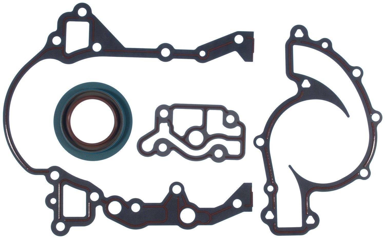 1991, 1990, 1989, 1988 Buick Reatta Engine Timing Cover Gasket Set