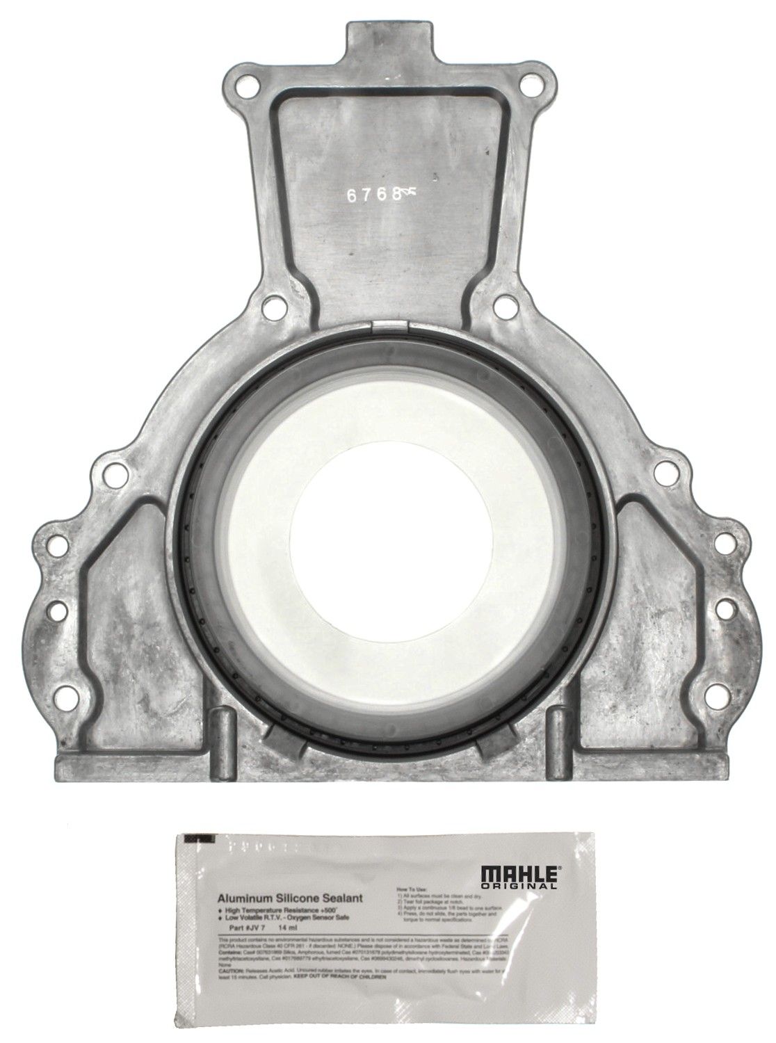 2002-2009 Buick Rainier Engine Main Bearing Gasket Set Victor Gaskets