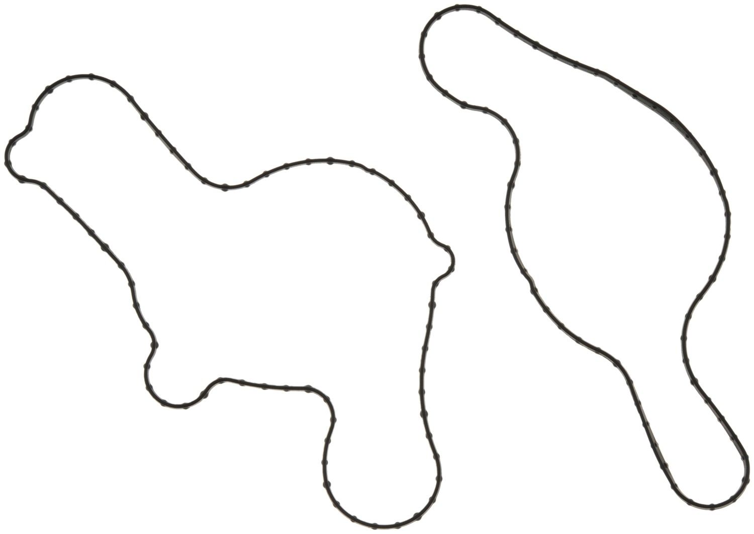 2012, 2011 Ford Explorer Engine Water Pump Gasket