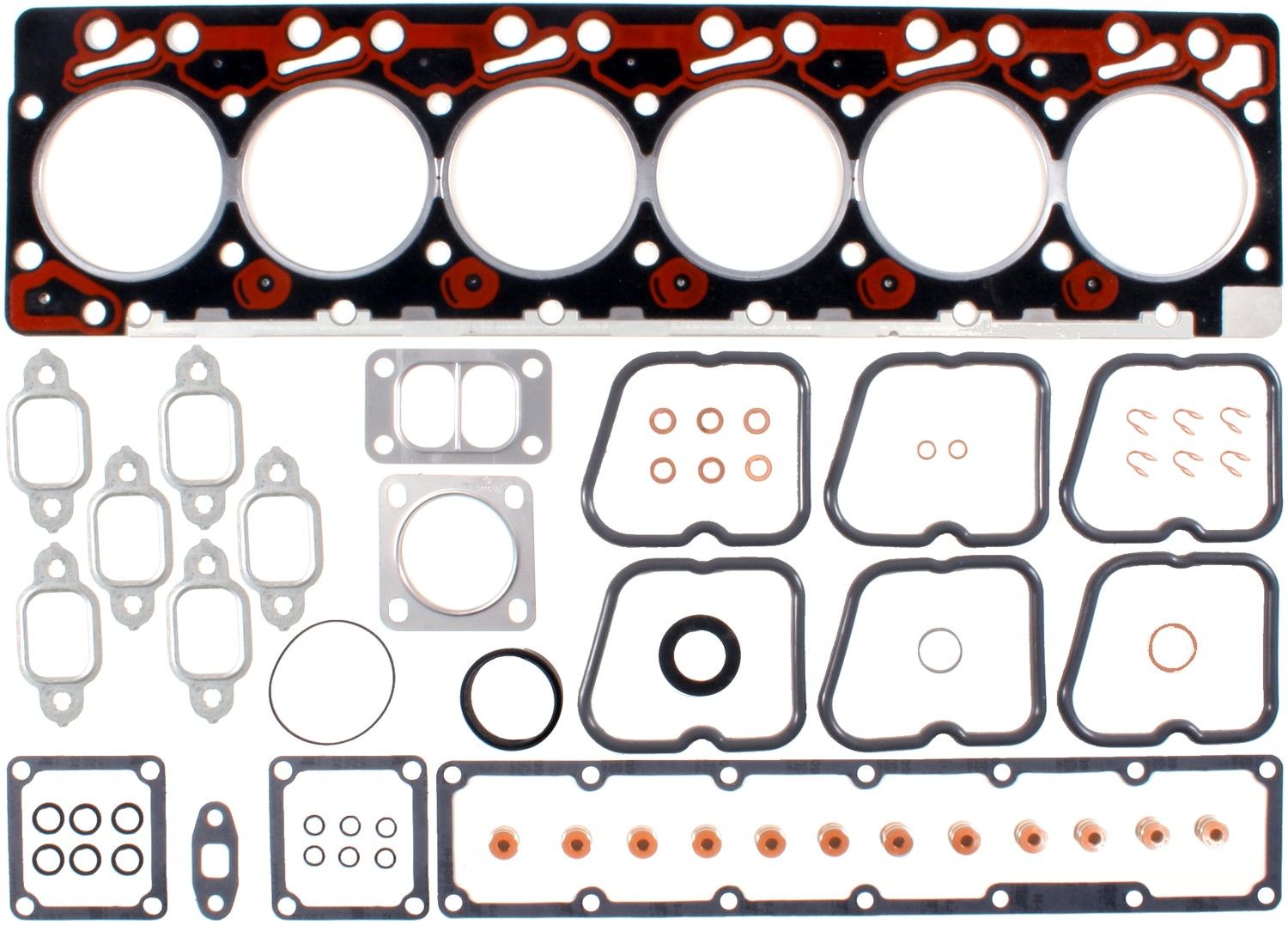 1997, 1996 Freightliner FS65 Engine Cylinder Head Gasket Set