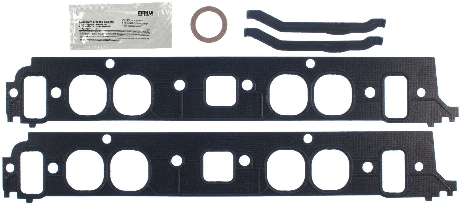 1995, 1994, 1993, 1992, 1991 GMC P3500 Engine Intake Manifold Gasket Set