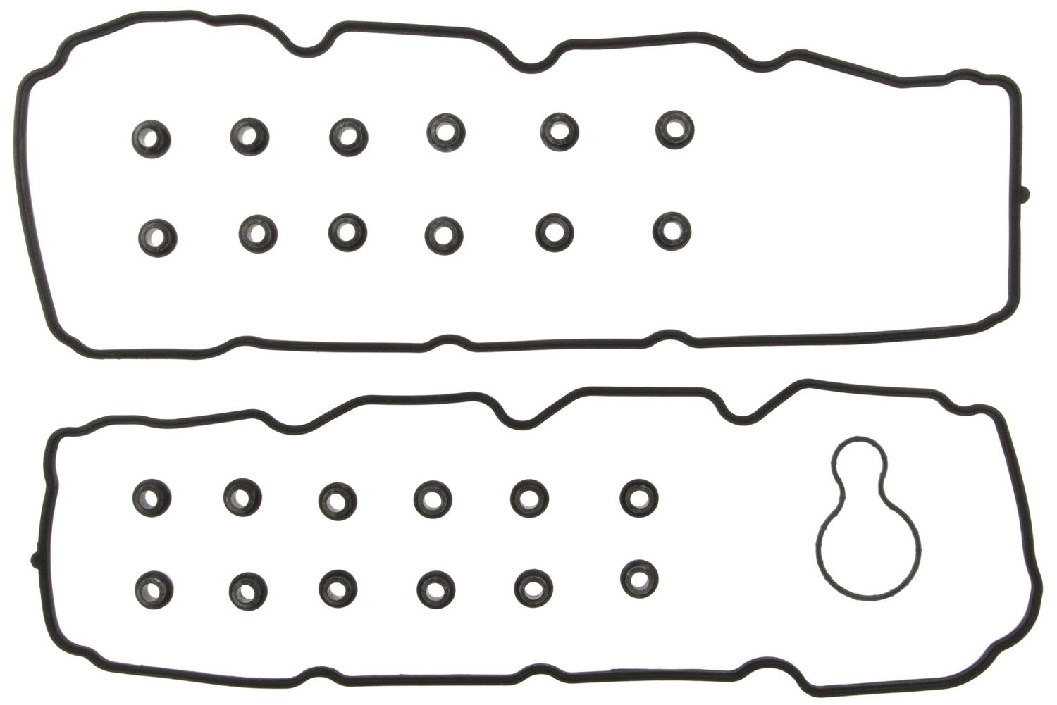 2010, 2009, 2008, 2007, 2006 Jeep Commander Engine Valve Cover Gasket Set