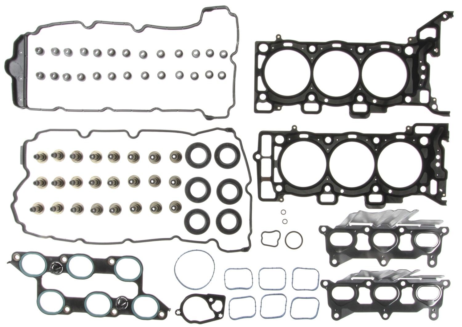 2017, 2016, 2015, 2014 Chevrolet Traverse Engine Cylinder Head Gasket Set