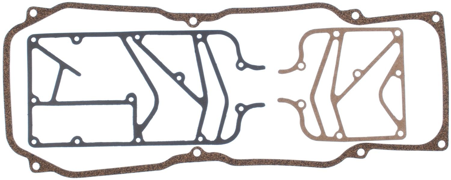 1984, 1983, 1982, 1981, 1980, 1979 Mazda B2000 Engine Valve Cover Gasket Set