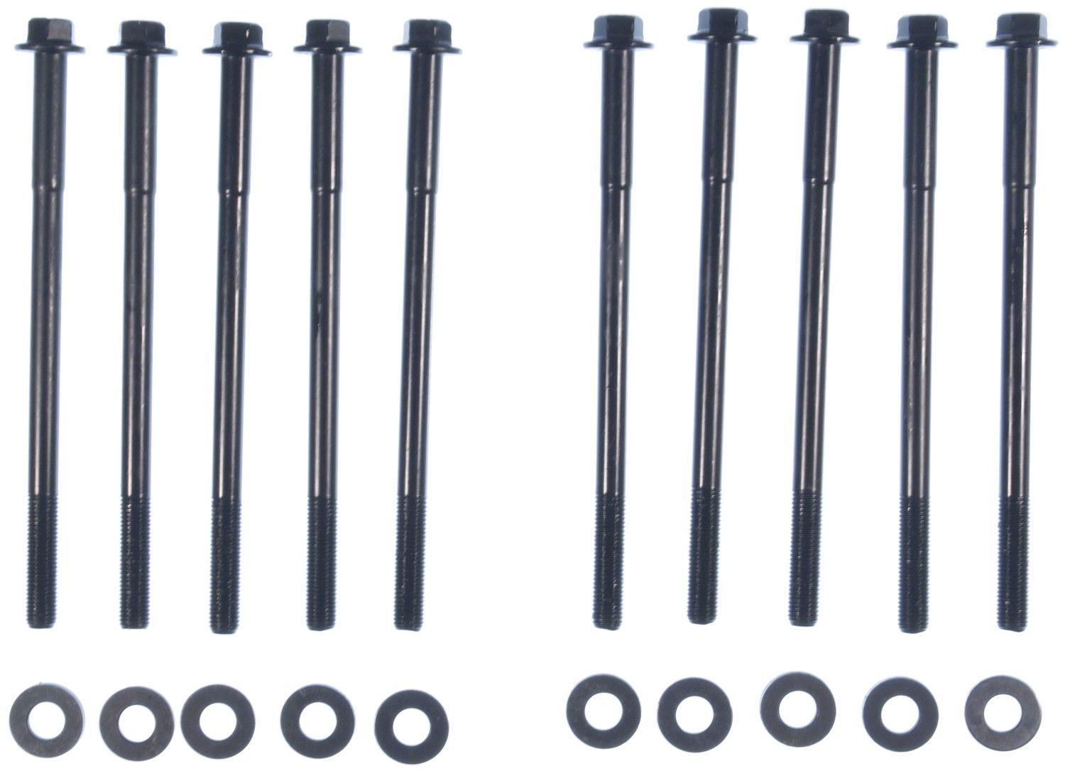 2008, 2007, 2006, 2005 Pontiac Wave Engine Cylinder Head Bolt Set
