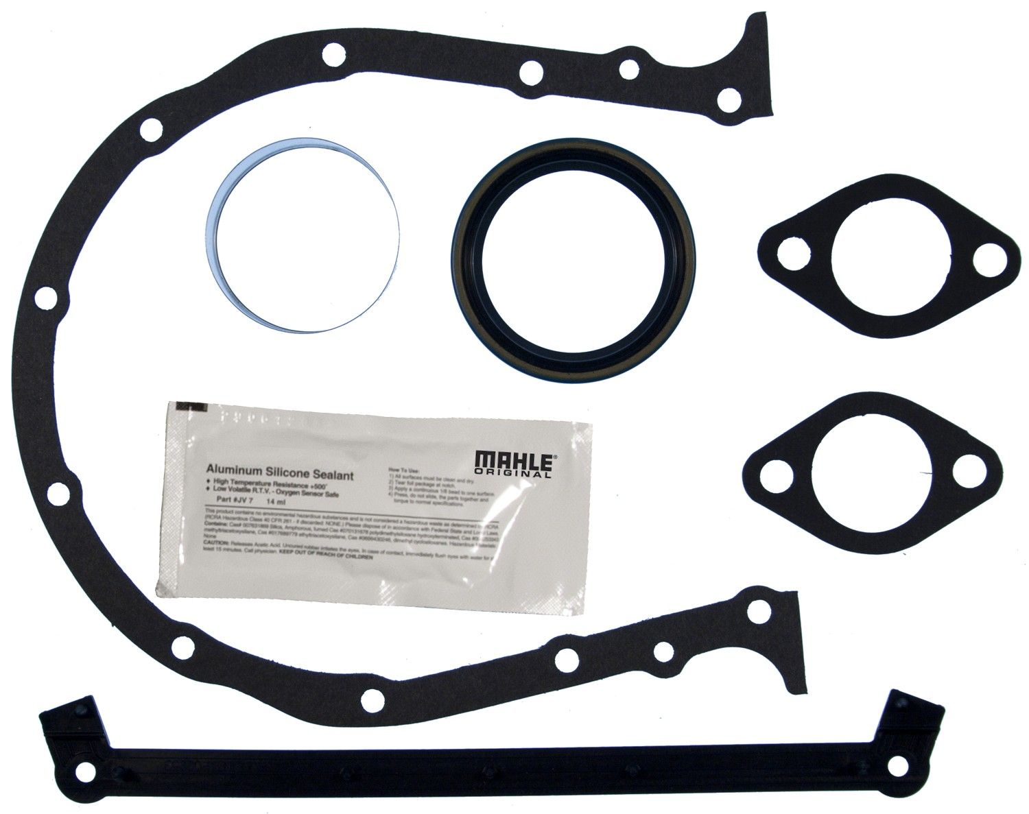 1976, 1975, 1974, 1973 GMC Jimmy Air Engine Timing Cover Gasket Set