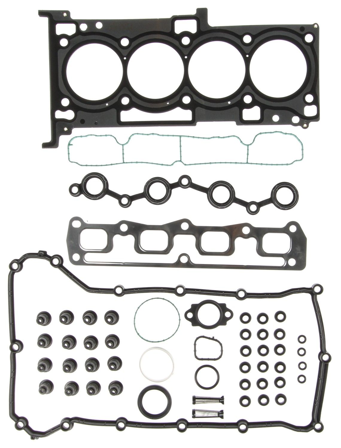 2009 Jeep Compass Engine Cylinder Head Gasket Set