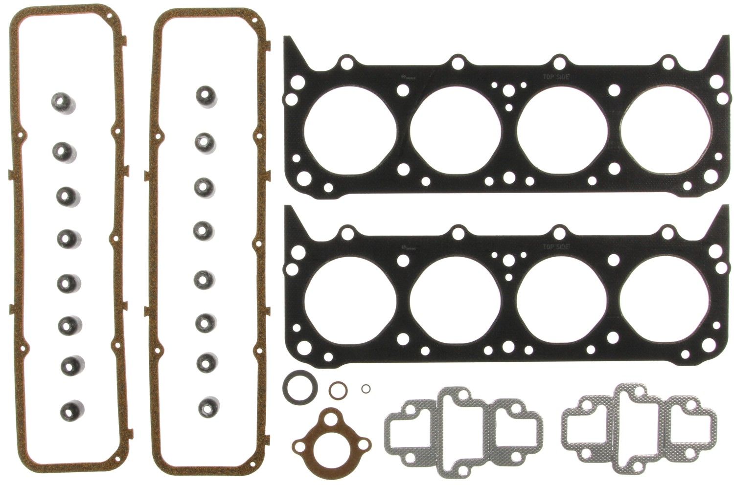 1981, 1980, 1979, 1978, 1977, 1976 Jeep CJ7 Ambassador Engine Cylinder Head Gasket Set