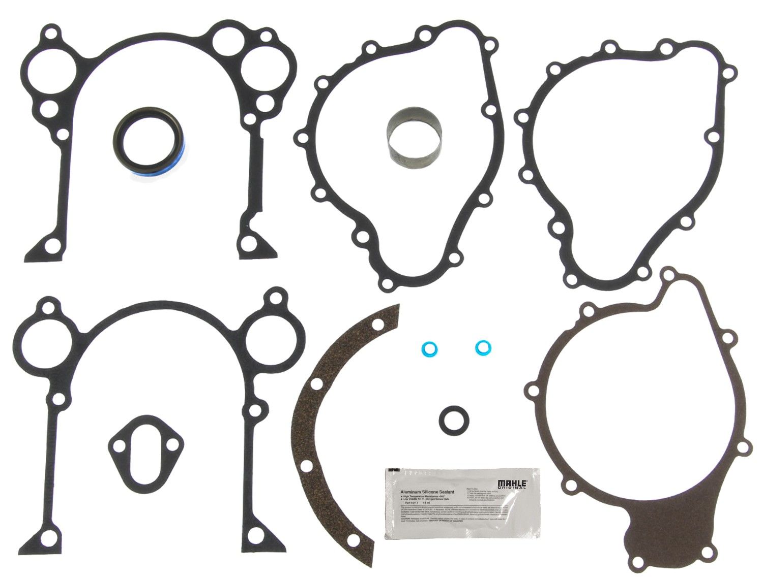 Engine Timing Cover Gasket Set