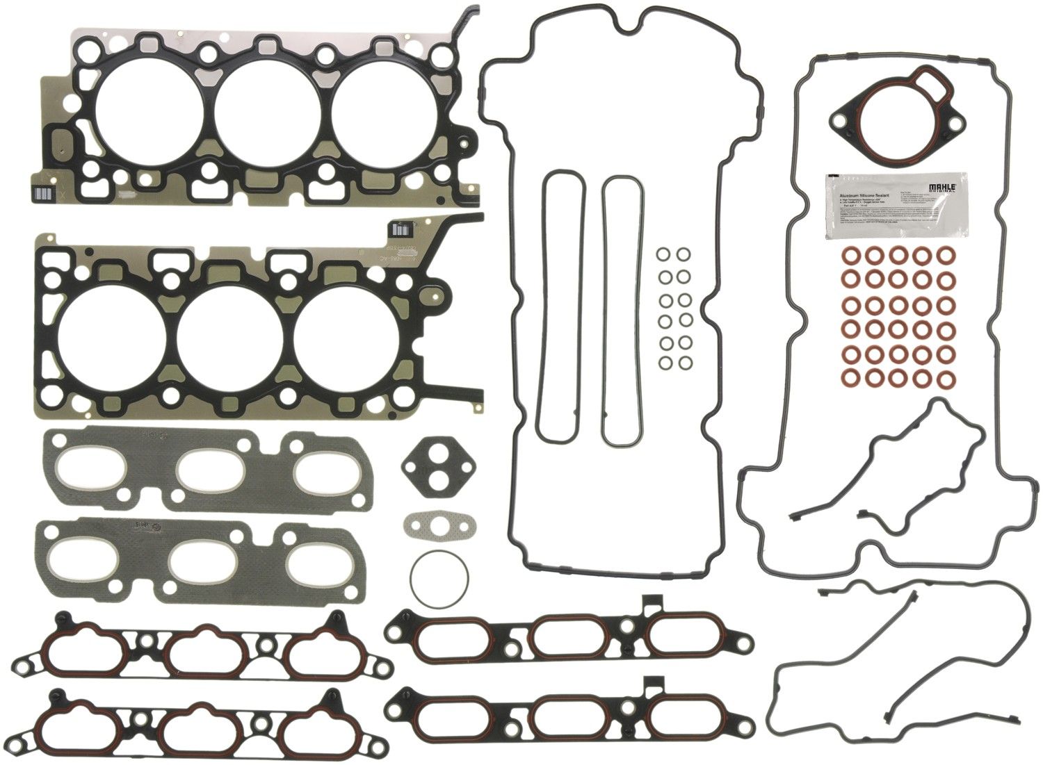 2001, 2000 Lincoln LS Engine Cylinder Head Gasket Set