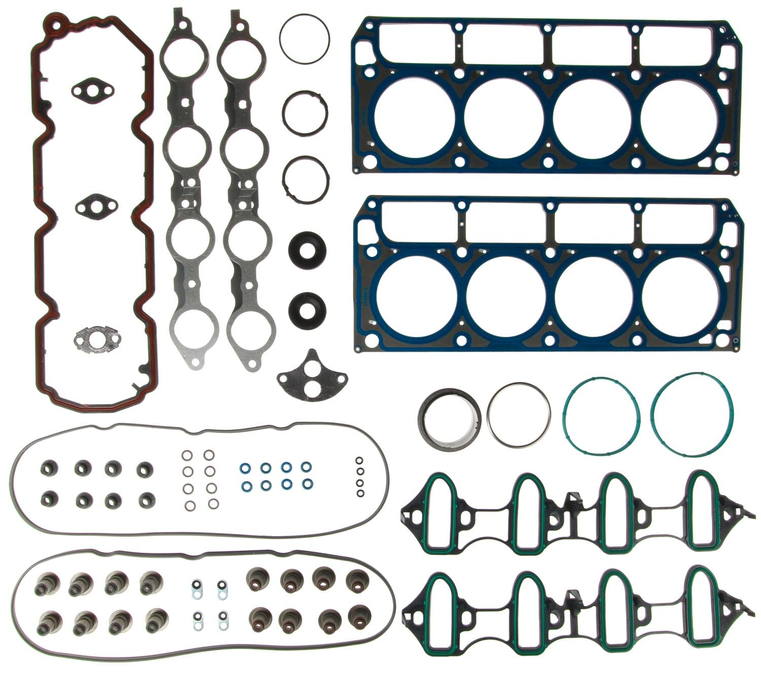 2006-2008 Buick Rainier Engine Cylinder Head Gasket Set Victor Gaskets