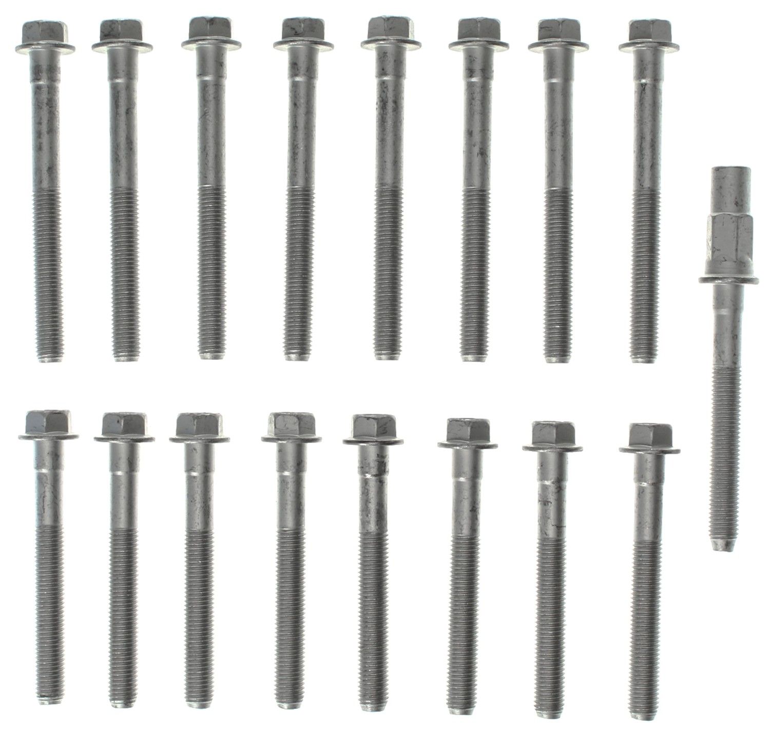 2005, 2004, 2003, 2002, 2001 Pontiac Aztek Engine Cylinder Head Bolt Set