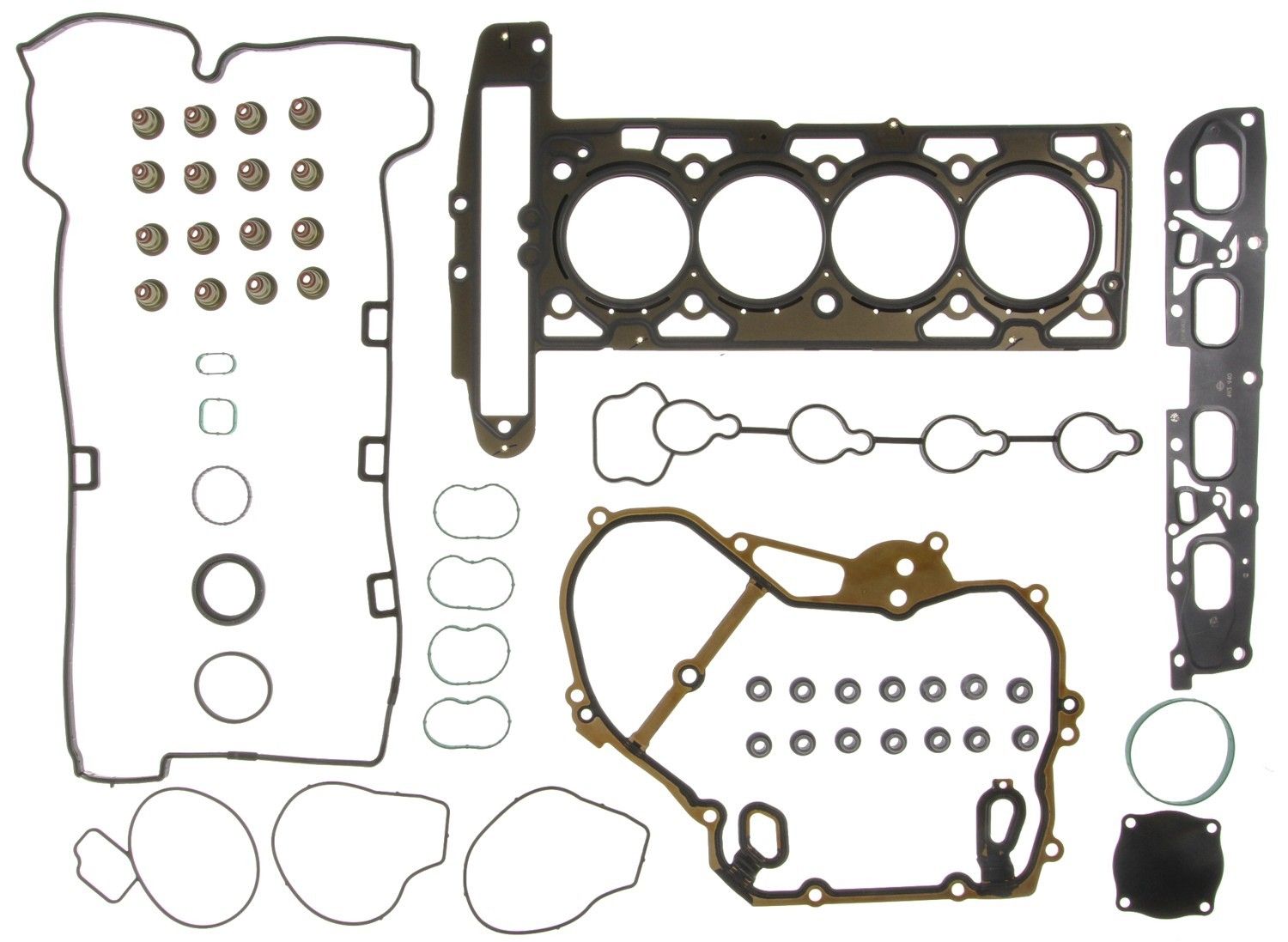 2012, 2011, 2010 Chevrolet Equinox Engine Cylinder Head Gasket Set