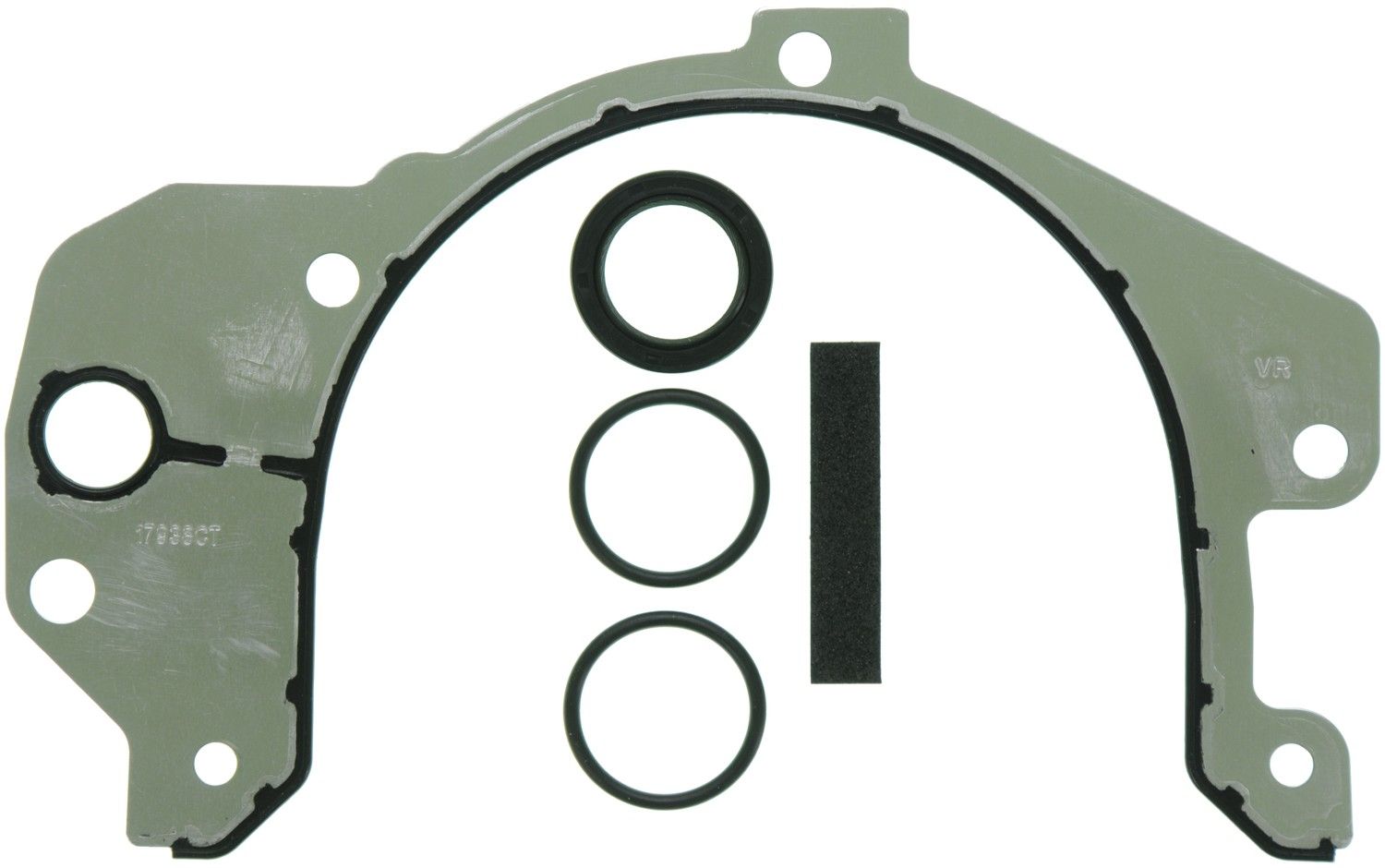 2004, 2003, 2002, 2001, 2000, 1999, 1998 Dodge Intrepid Engine Timing Cover Gasket Set