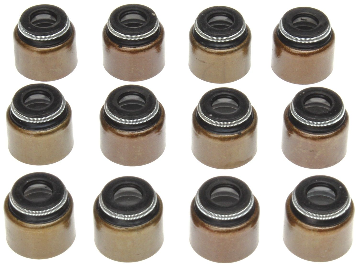 2012, 2011, 2010, 2009, 2008 INFINITI EX35 Engine Valve Stem Oil Seal Set