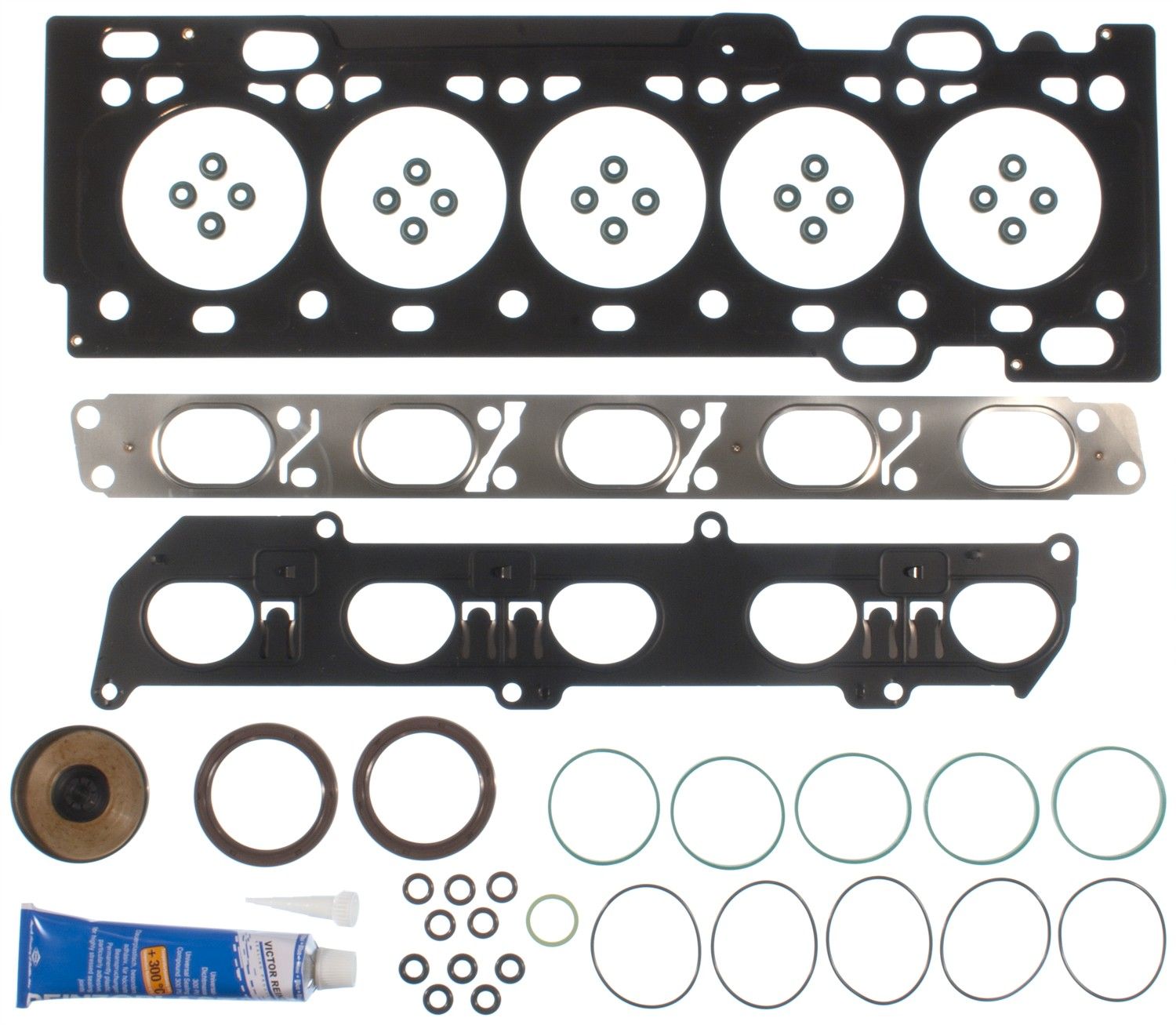 2011, 2010, 2009, 2008 Volvo S40 Engine Cylinder Head Gasket Set
