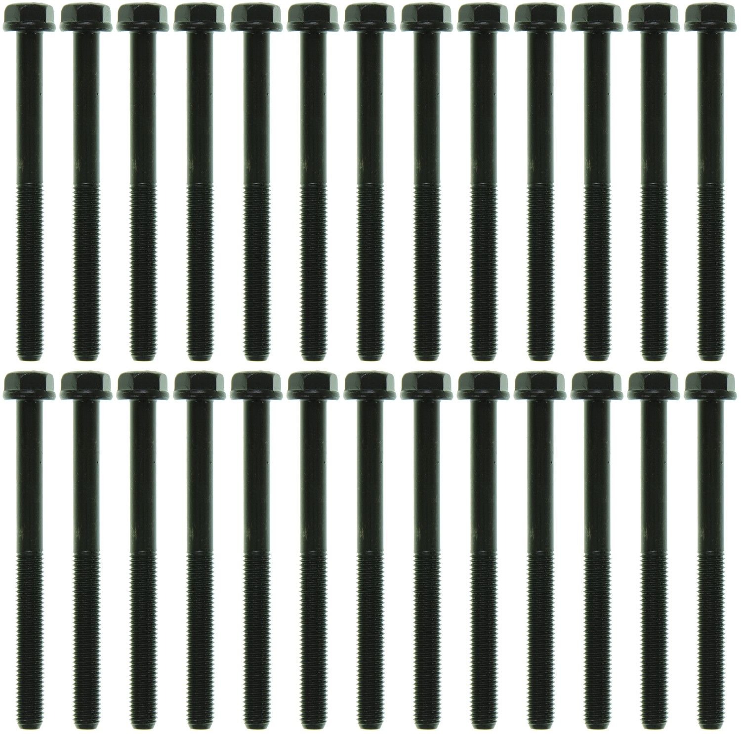 2018, 2017, 2016, 2015, 2014, 2013, 2012, 2011 Ram 2500 2500 Engine Cylinder Head Bolt Set