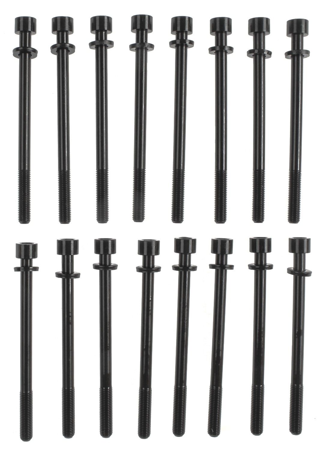 2004, 2003, 2002, 2001, 2000, 1999, 1998 Isuzu Rodeo Engine Cylinder Head Bolt Set