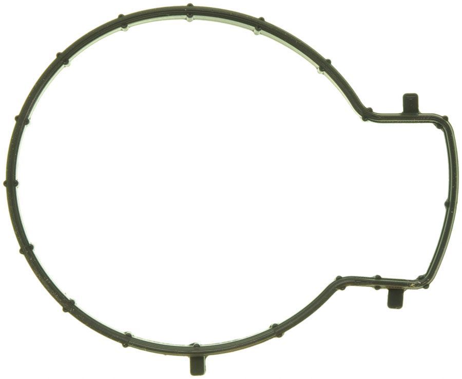 2013, 2012, 2011, 2010, 2009, 2008, 2007, 2006, 2005, 2004 Mazda 3 Fuel Injection Throttle Body Mounting Gasket
