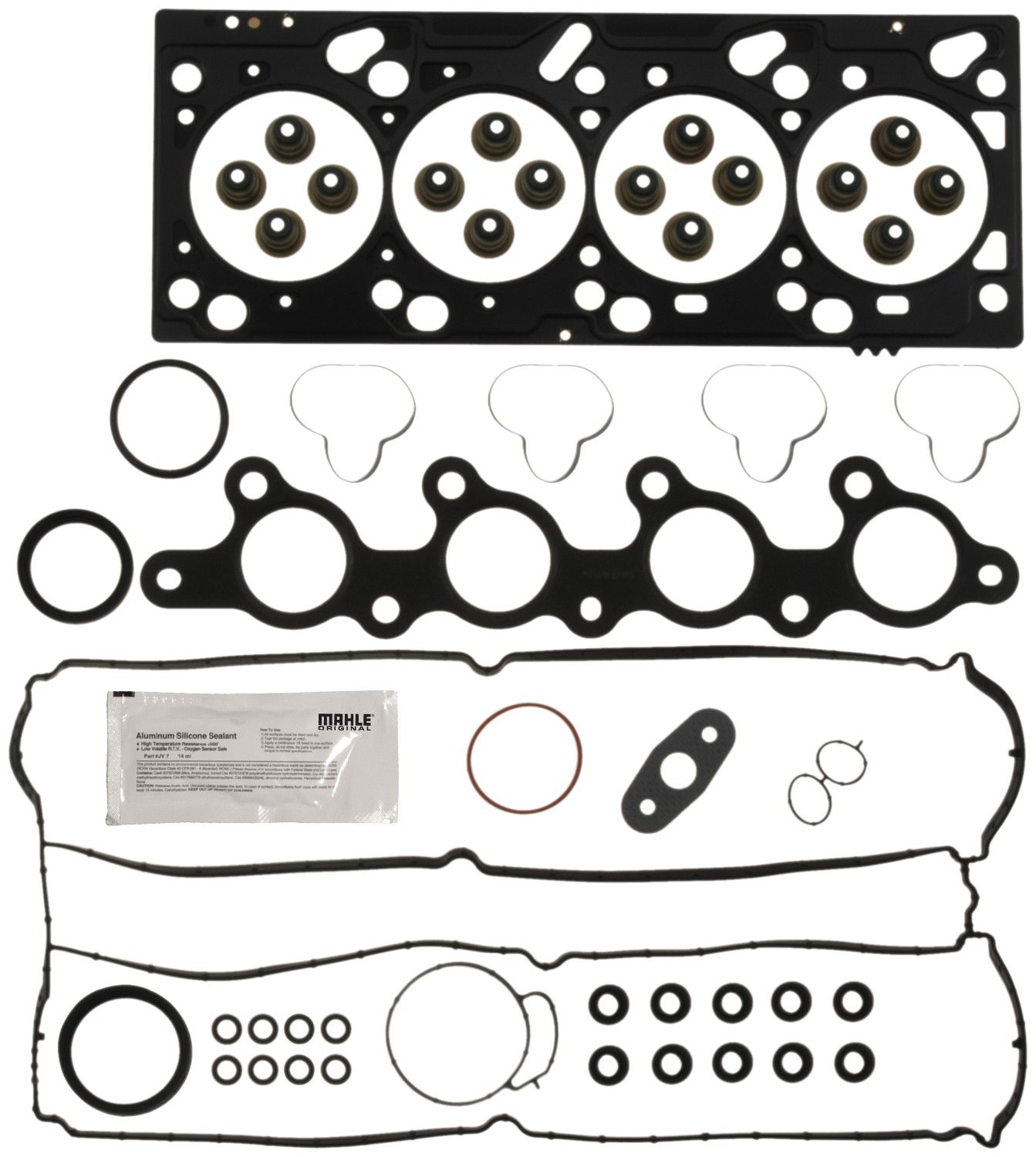 2004, 2003, 2002, 2001 Mazda Tribute Engine Cylinder Head Gasket Set