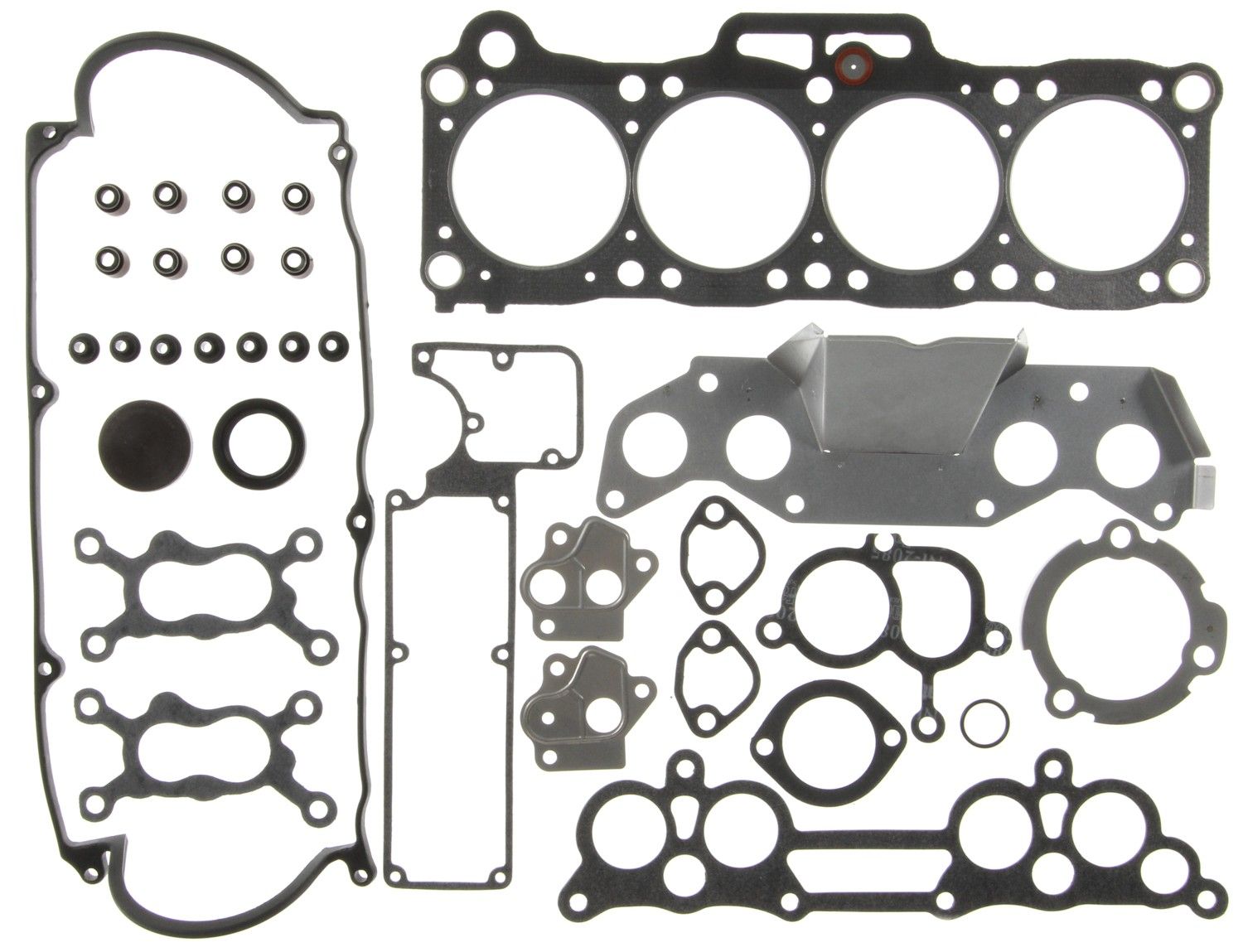 1987, 1986 Mazda B2000 Engine Cylinder Head Gasket Set