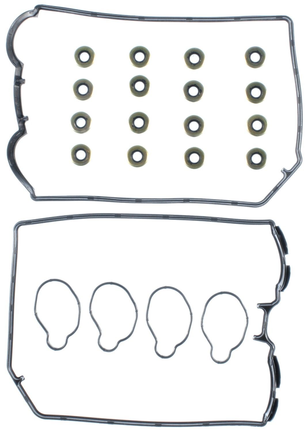 2005 Saab 9-2X Engine Valve Cover Gasket Set