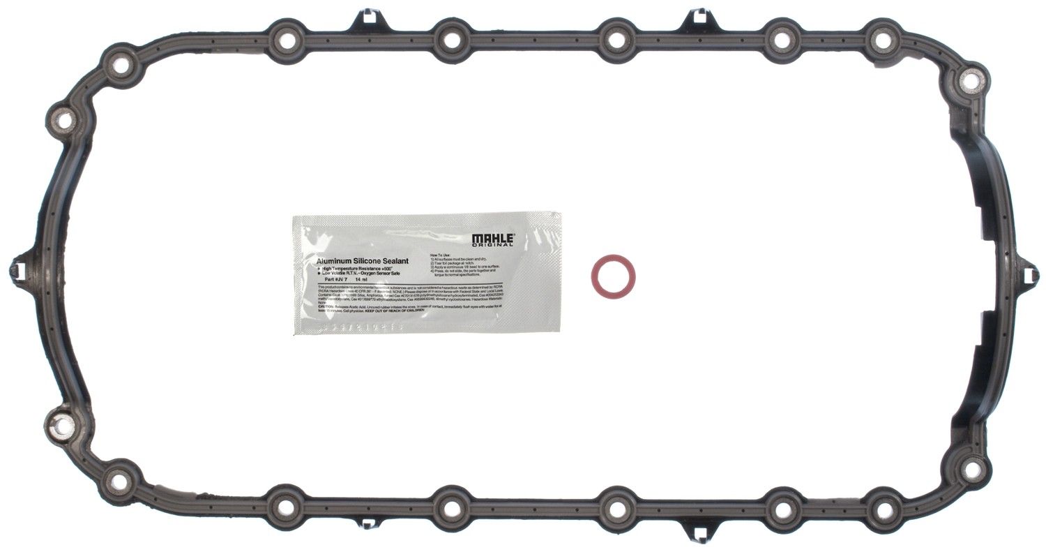 Engine Oil Pan Gasket Set