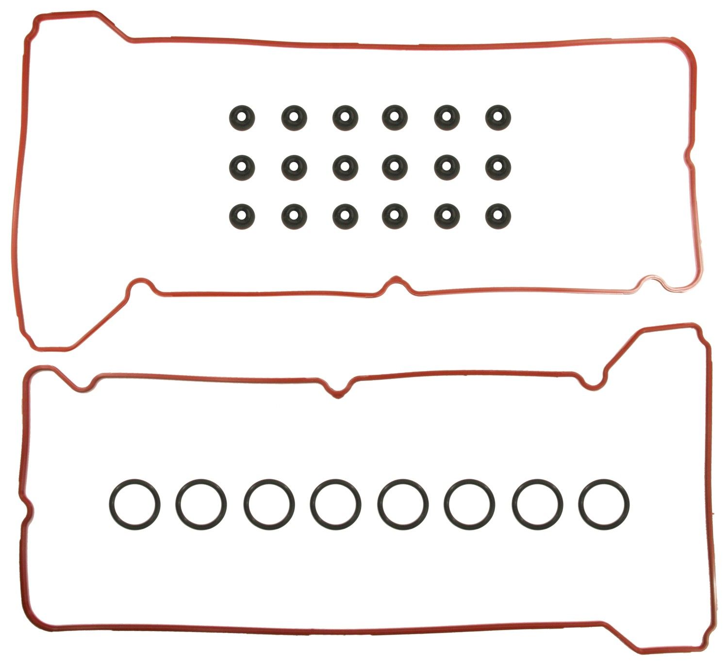 1999, 1998, 1997, 1996, 1995, 1994, 1993 Cadillac Seville Engine Valve Cover Gasket Set