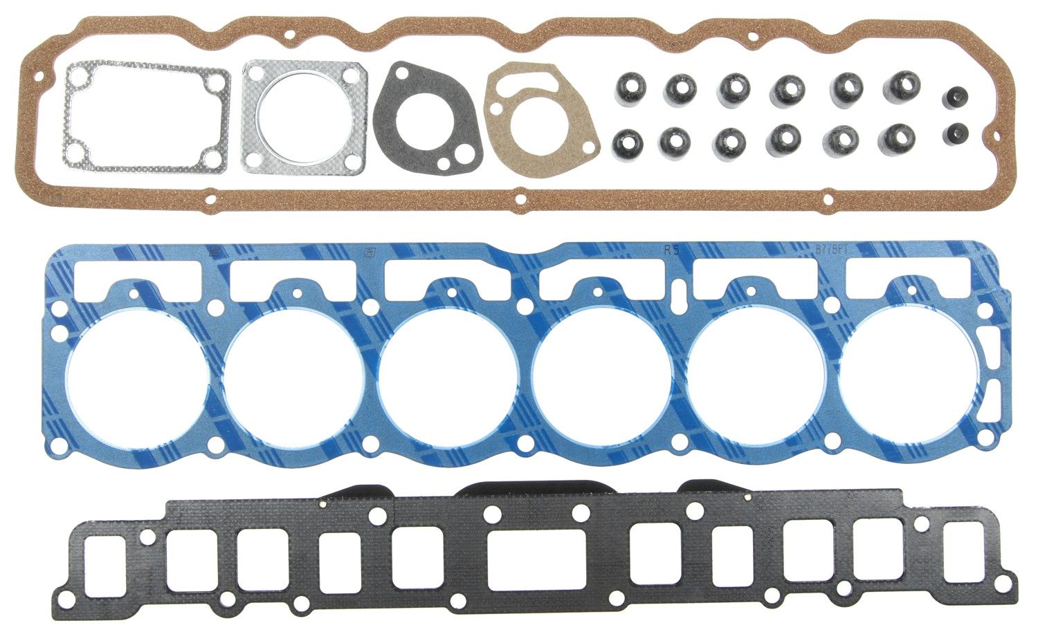 1983, 1982, 1981 Jeep Cherokee Engine Cylinder Head Gasket Set