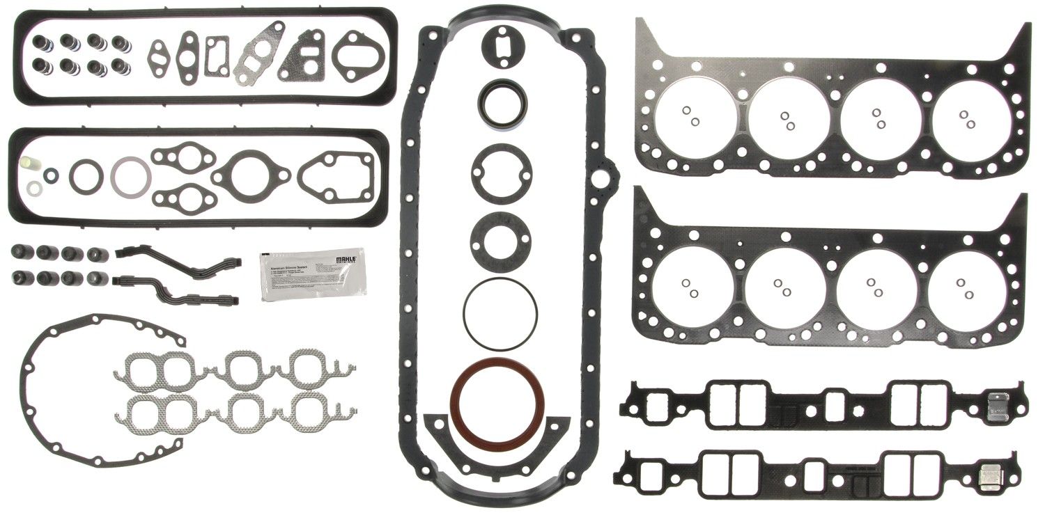 1987 GMC Jimmy Chassis Engine Gasket Set