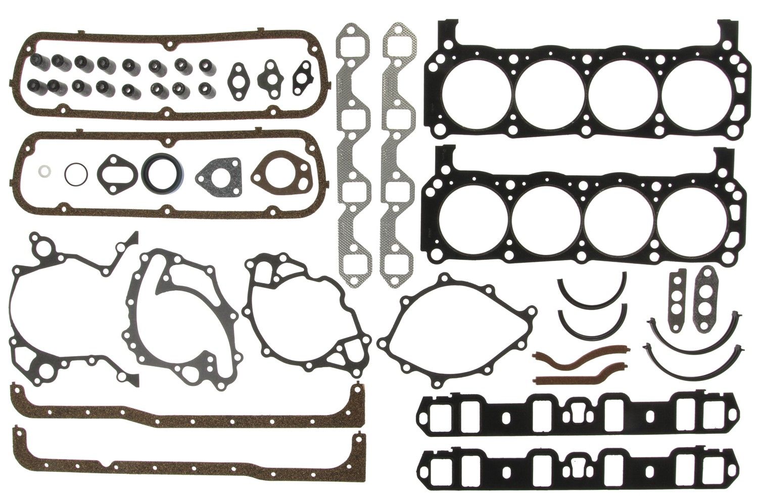 1980, 1979, 1978, 1977 Ford Granada Engine Gasket Set