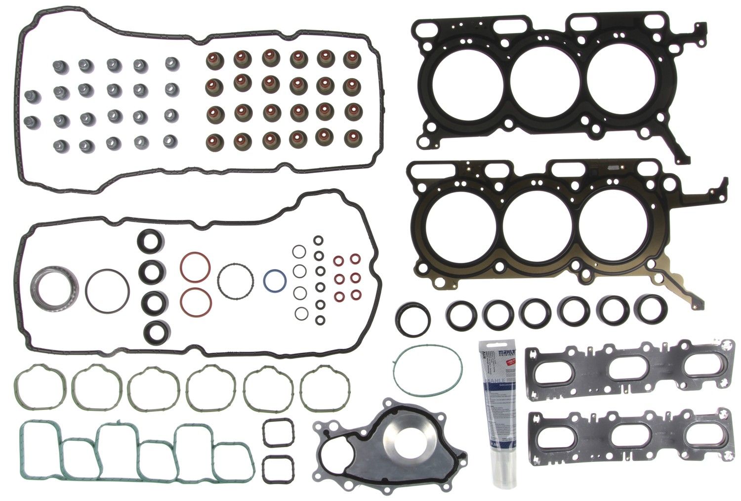2014, 2013, 2012, 2011 Ford F-150 Engine Cylinder Head Gasket Set