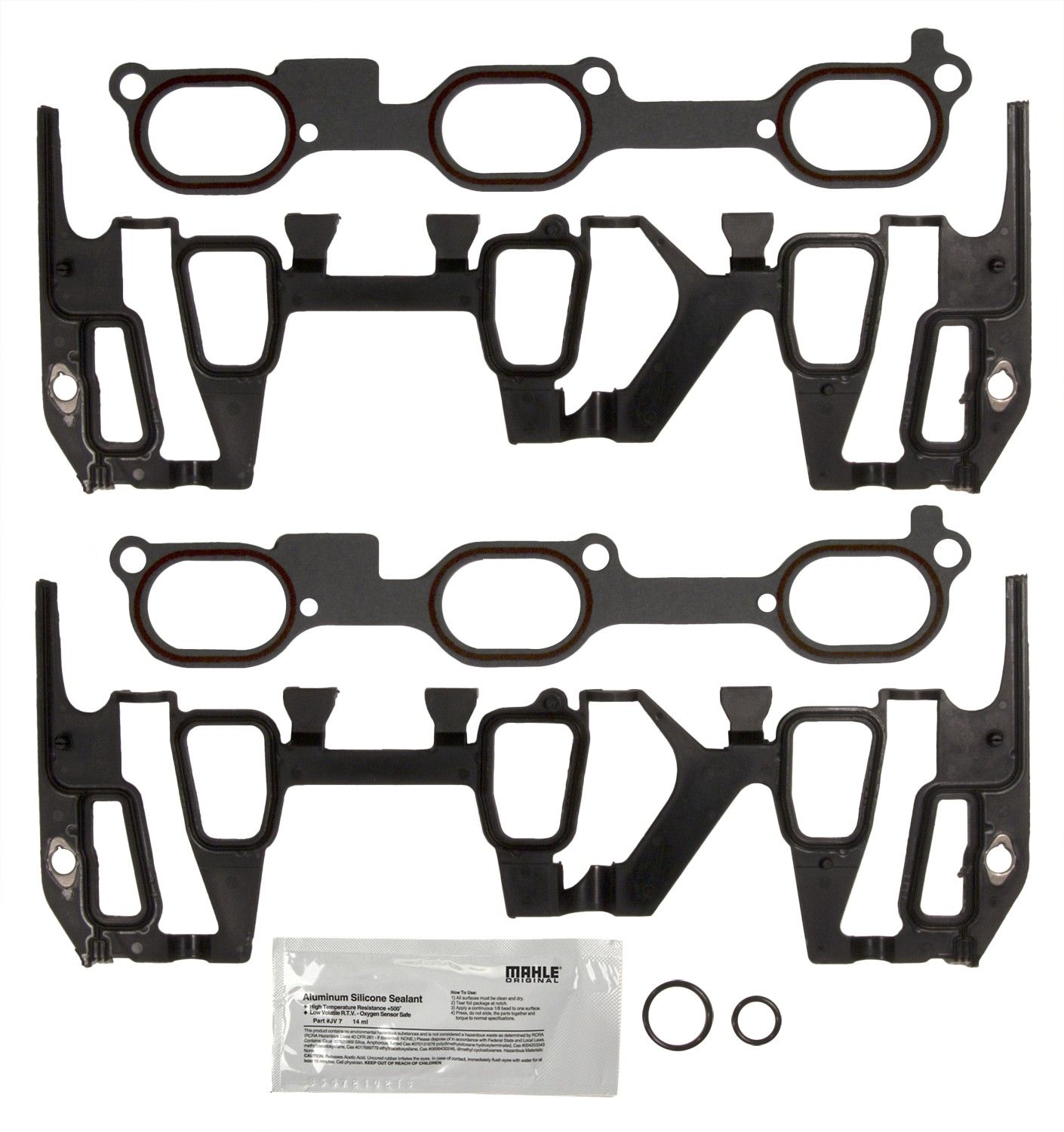 Engine Intake Manifold Gasket Set
