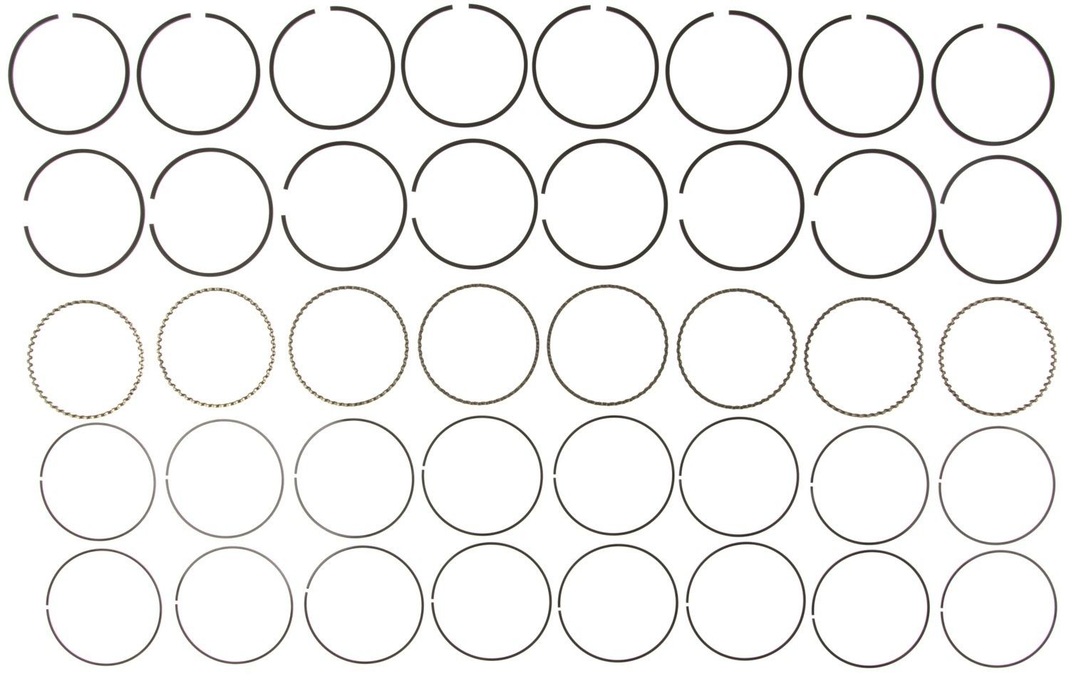 2001, 2000, 1999, 1998, 1997, 1996 Ford Explorer Engine Piston Ring Set
