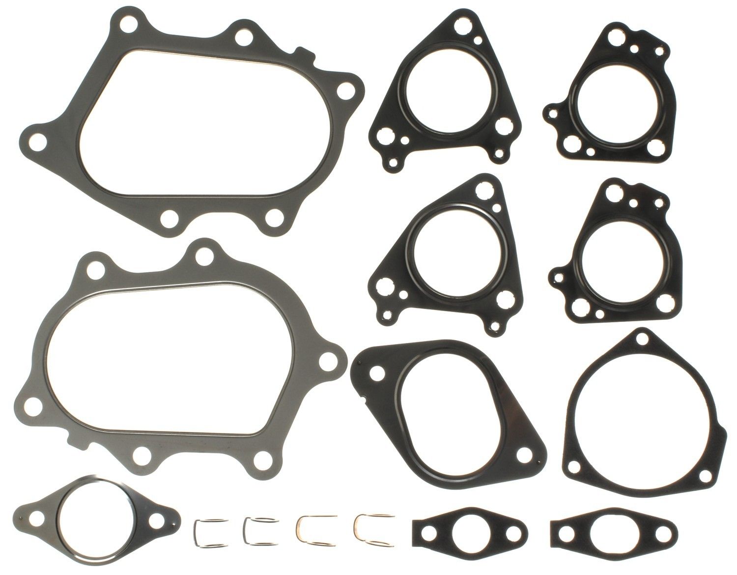 2006 Hummer H1 2500 Turbocharger Mounting Gasket Set