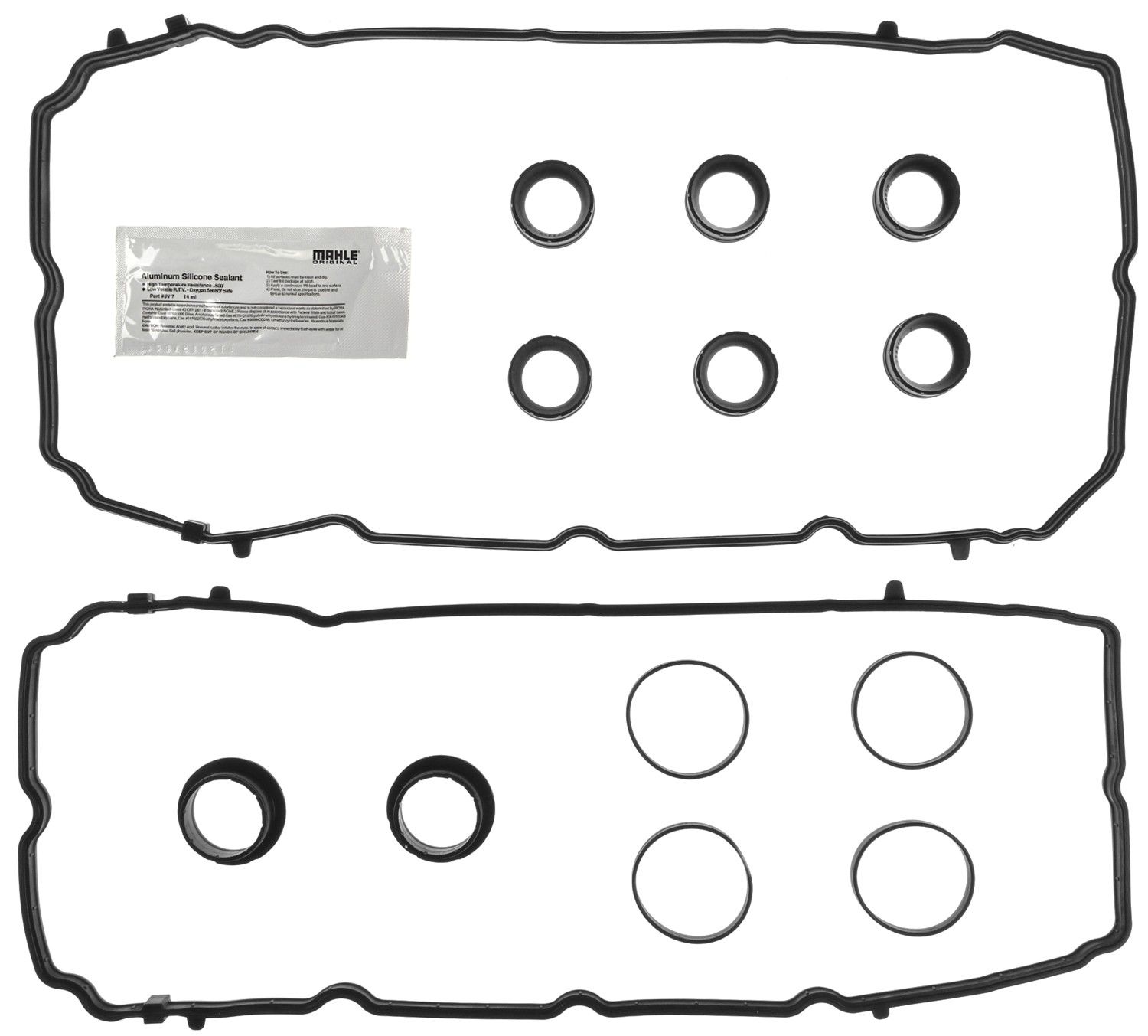 Engine Valve Cover Gasket Set