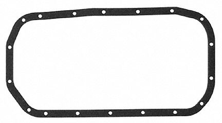 1996, 1995, 1994, 1993, 1992, 1991, 1990, 1989 Eagle Summit Engine Oil Pan Gasket