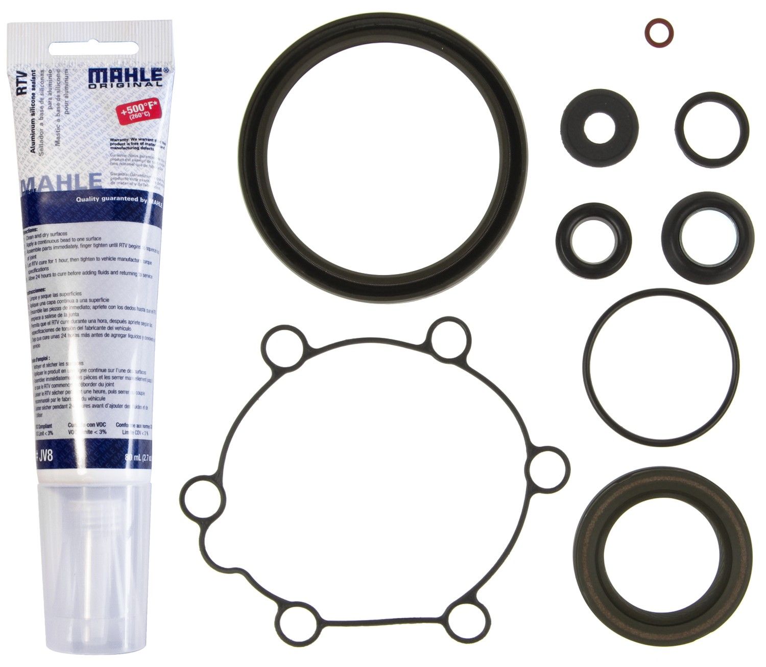 2002, 2001, 2000, 1999, 1998, 1997, 1996, 1995, 1994, 1993, 1992, 1991 Saturn SL Engine Conversion Gasket Set