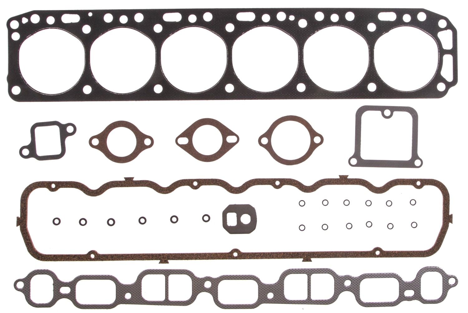 1968, 1967, 1966, 1965, 1964, 1963, 1962 Chevrolet Chevy II Engine Cylinder Head Gasket Set