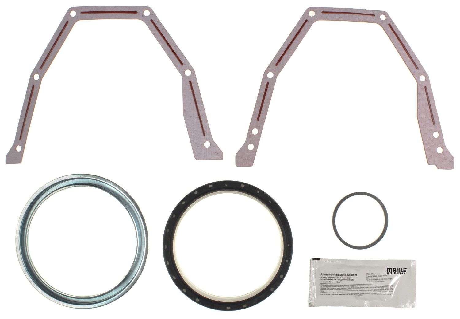 2018, 2017, 2016, 2015, 2014, 2013, 2012, 2011 Ram 3500 2500 Engine Main Bearing Gasket Set